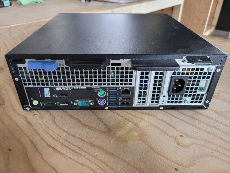Dell Optiplex 7050 Core i7-6700 8GB Ram 128GB SSD