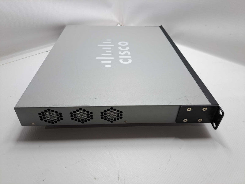 Cisco SF300-48P 48-Port 10/100 PoE- Managed Switch SRW248G4P-K9  )