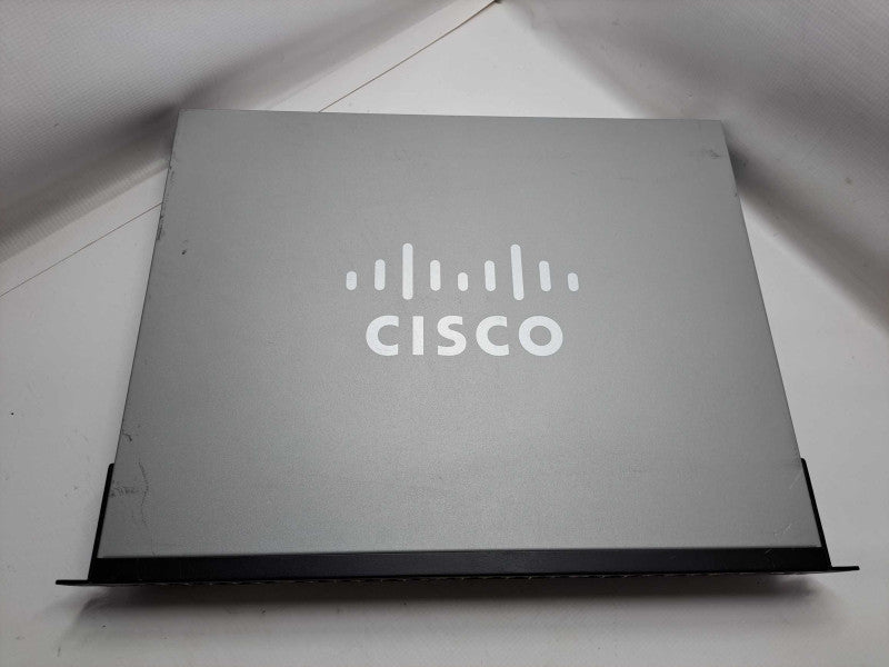 Cisco SF300-48P 48-Port 10/100 PoE- Managed Switch SRW248G4P-K9  )