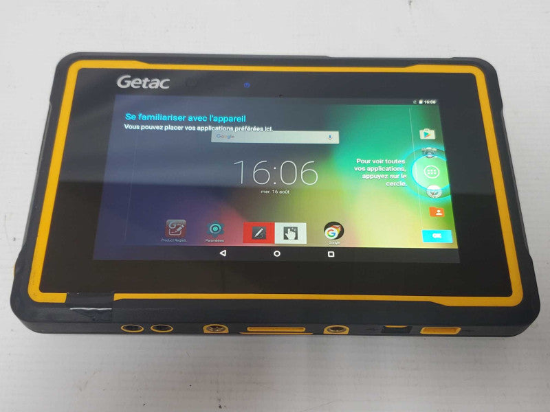 Getac ZX70 64GB Tablet Q|