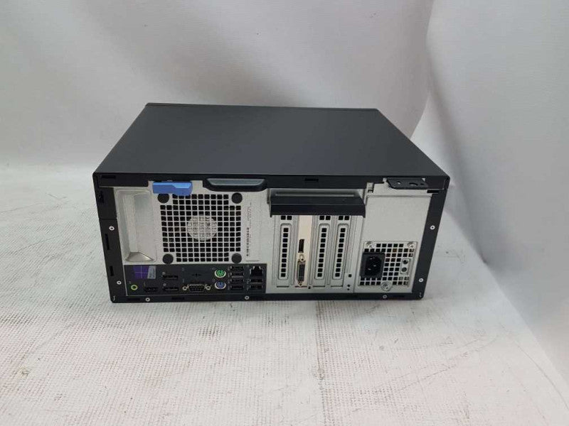 Dell Optiplex 7040 SFF Intel Core i7 - 6700 CPU @ 3.40Ghz 16GB DDR4 Ram