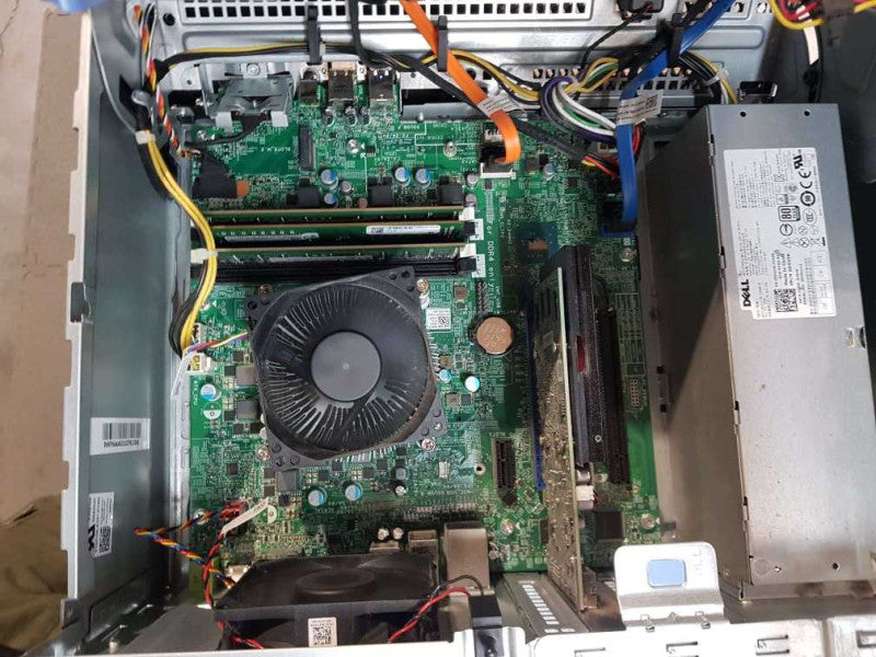 Dell Optiplex 7040 SFF Intel Core i7 - 6700 CPU @ 3.40Ghz 16GB DDR4 Ram