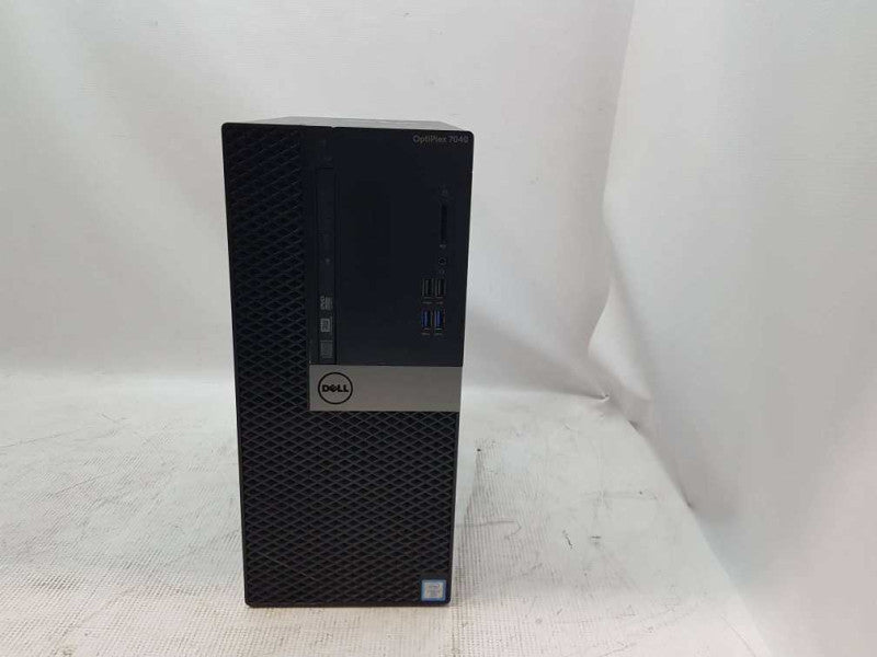 Dell Optiplex 7040 SFF Intel Core i7 - 6700 CPU @ 3.40Ghz 16GB DDR4 Ram