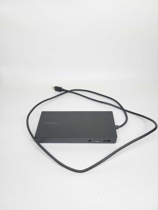 HP Elite USB-C Docking Station TPA-B01 with Power Supply