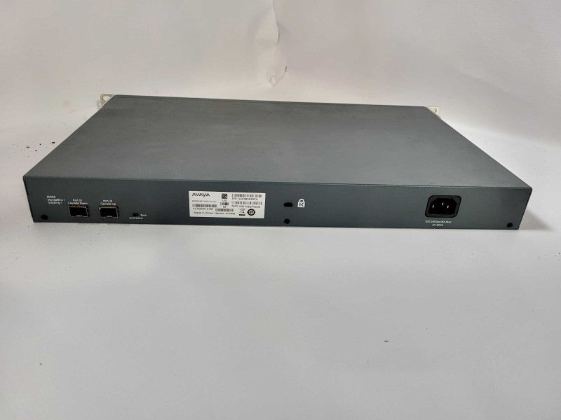 Avaya 3524GT-PWR+ 24-Port ERS Gigabit Ethernet Network Switch $