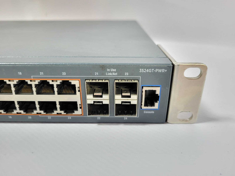 Avaya 3524GT-PWR+ 24-Port ERS Gigabit Ethernet Network Switch $