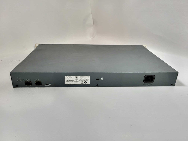 Avaya 3524GT-PWR+ 24-Port ERS Gigabit Ethernet Network Switch $