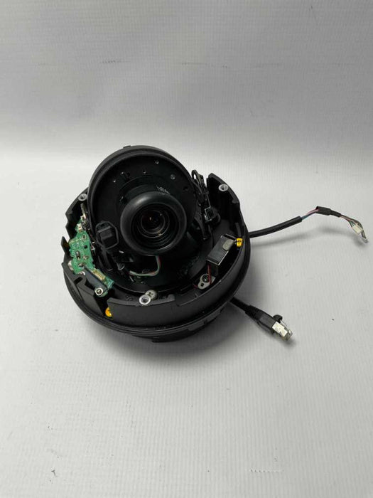 Panasonic WV-NW484S Network PoE Security Camera W/O Dome READ Q!