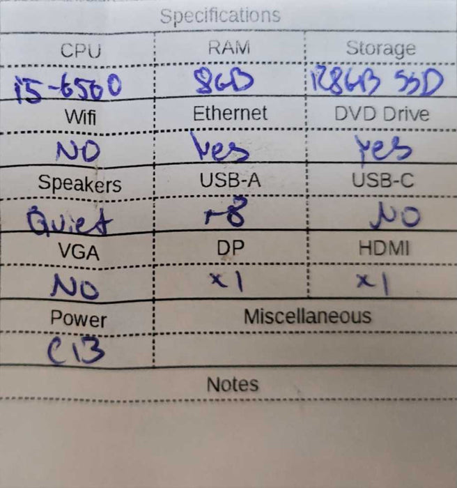 pen