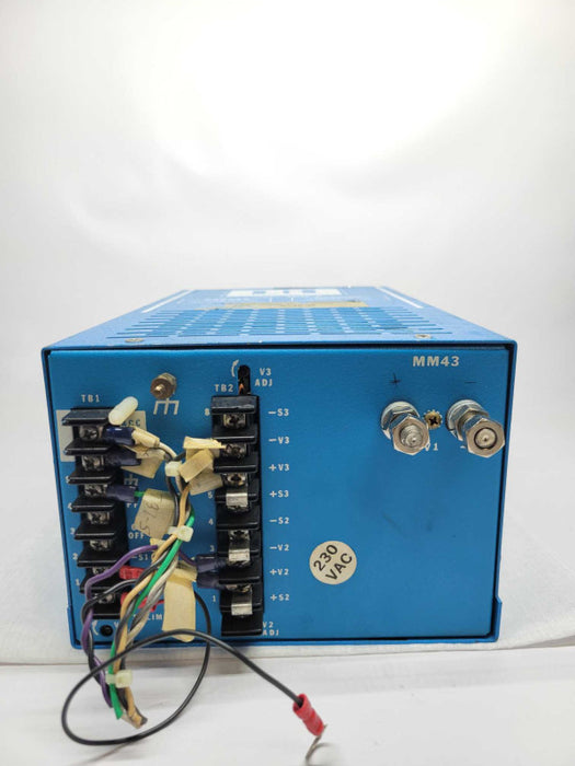 Mighty-Mite MM43-E0952/115 Power Supply