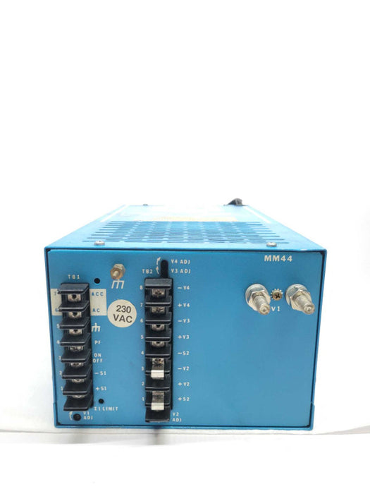 Mighty-Mite MM44-E0708/230 Power Supply Q