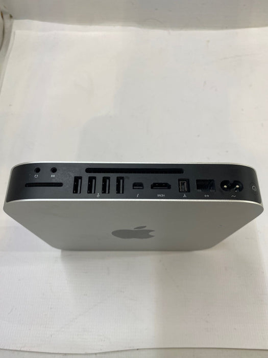 Apple Mac mini Mid 2011 Intel Core i5-2415M  8 GB RAM 200 GB SSD