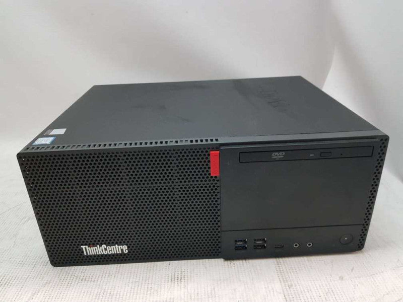 Lenovo ThinkCentre M720s SFF Core i5- 8400 CPU @ 2.80GHz 16GB DDR4 Ram