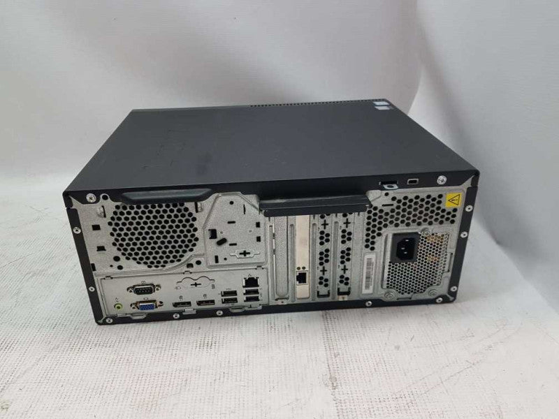 Lenovo ThinkCentre M720s SFF Core i5- 8400 CPU @ 2.80GHz 16GB DDR4 Ram