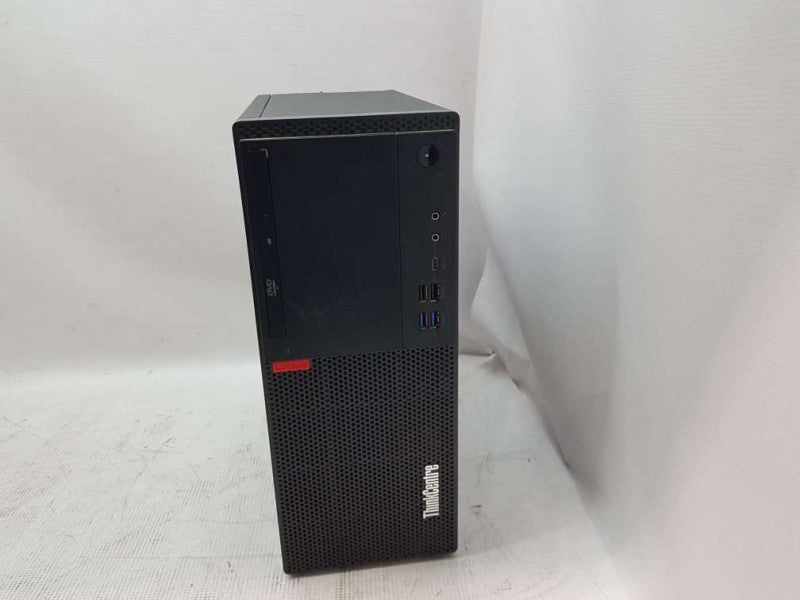 Lenovo ThinkCentre M720s SFF Core i5- 8400 CPU @ 2.80GHz 16GB DDR4 Ram
