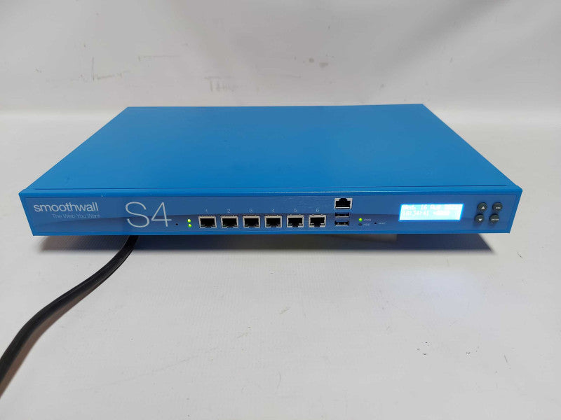 Smoothwall S4 pfSense Caswell CAR-3040 8gb ram #
