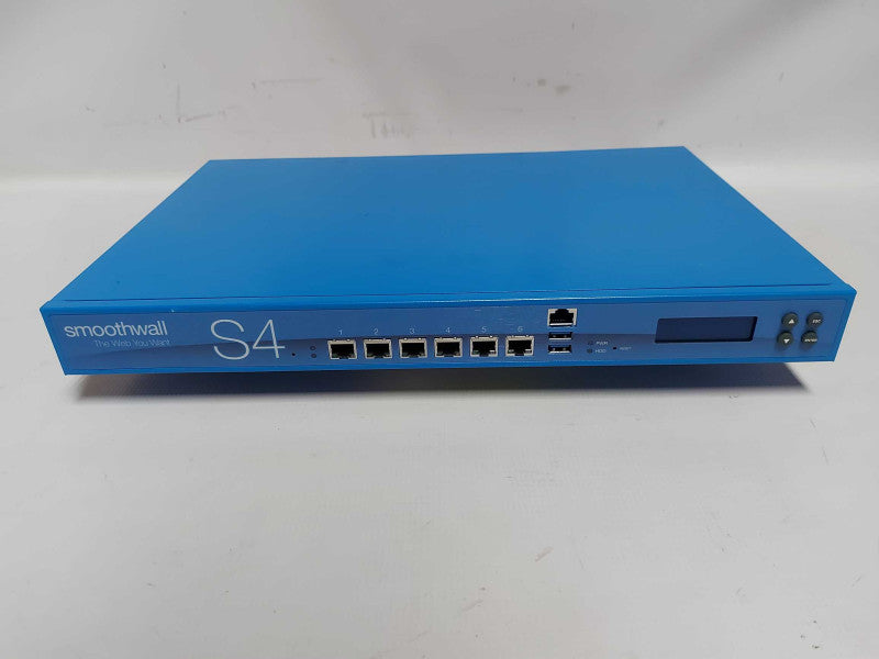 Smoothwall S4 pfSense Caswell CAR-3040 8gb ram #