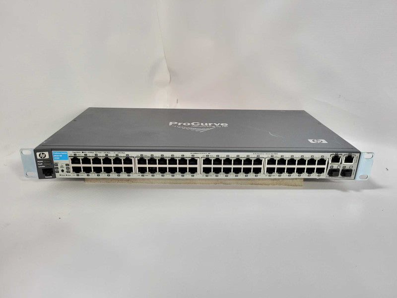 HP ProCurve J9088A 2610-48 48 Port Fast Ethernet Switch $
