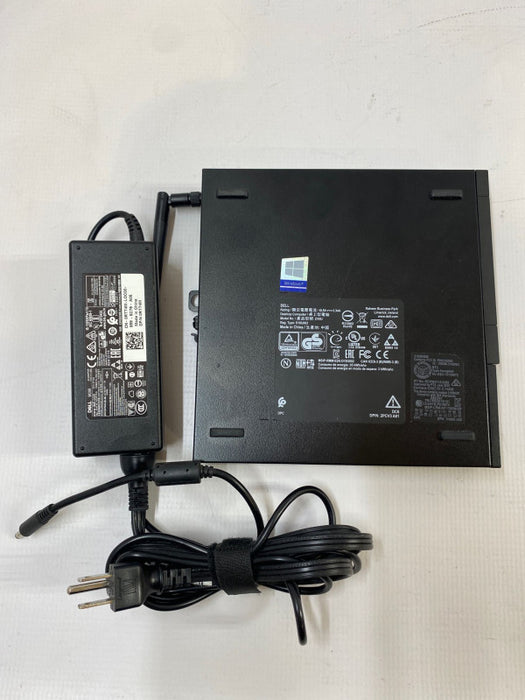 DELL OptiPlex 3050 Small Form Desktop PC Intel i5-7500T 8GB RAM 250GB SSD