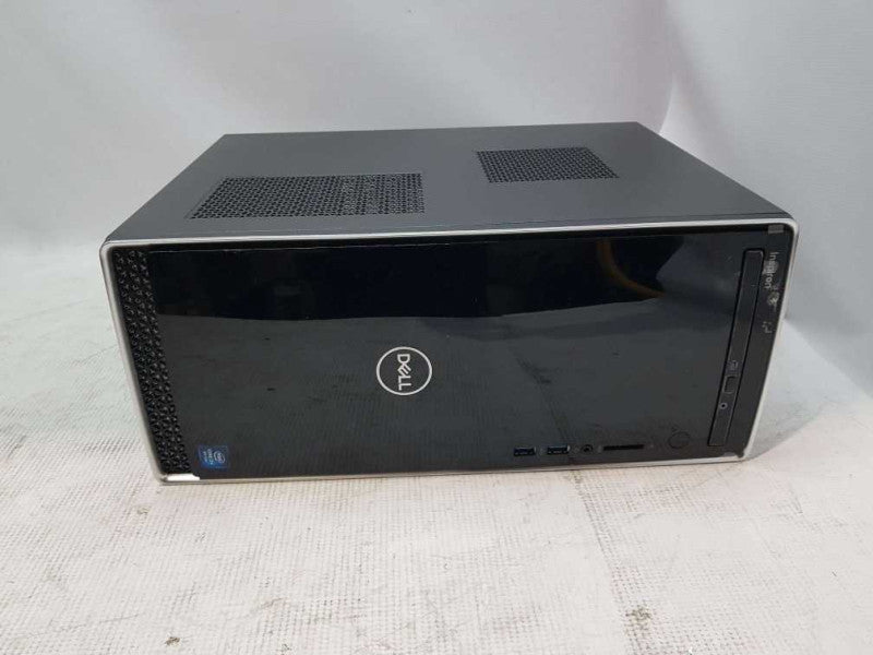 Dell Inspiron 3670 Intel Core i7-8700 CPU @ 3.20GHZ 8GB DDR4 Ram