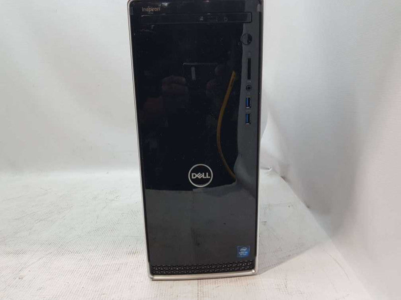 Dell Inspiron 3670 Intel Core i7-8700 CPU @ 3.20GHZ 8GB DDR4 Ram