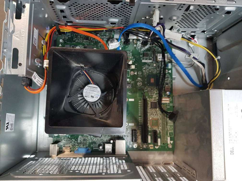 Dell Inspiron 3670 Intel Core i7-8700 CPU @ 3.20GHZ 8GB DDR4 Ram