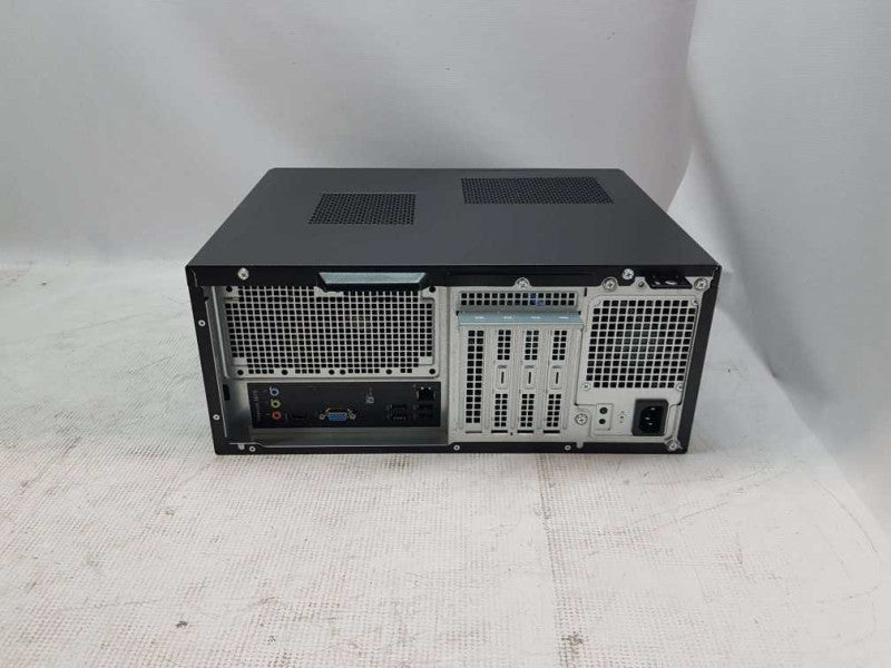Dell Inspiron 3670 Intel Core i7-8700 CPU @ 3.20GHZ 8GB DDR4 Ram