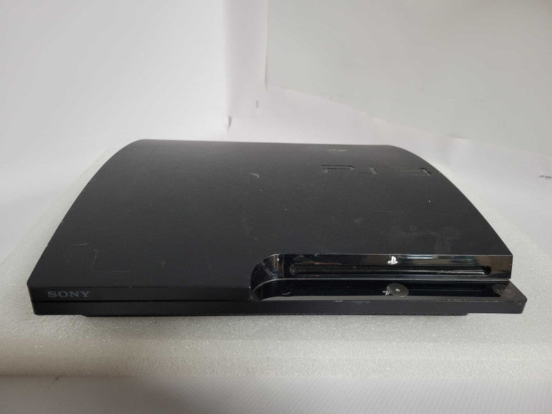 Sony PlayStation 3 Slim PS3 CECH-2001B Console Black !