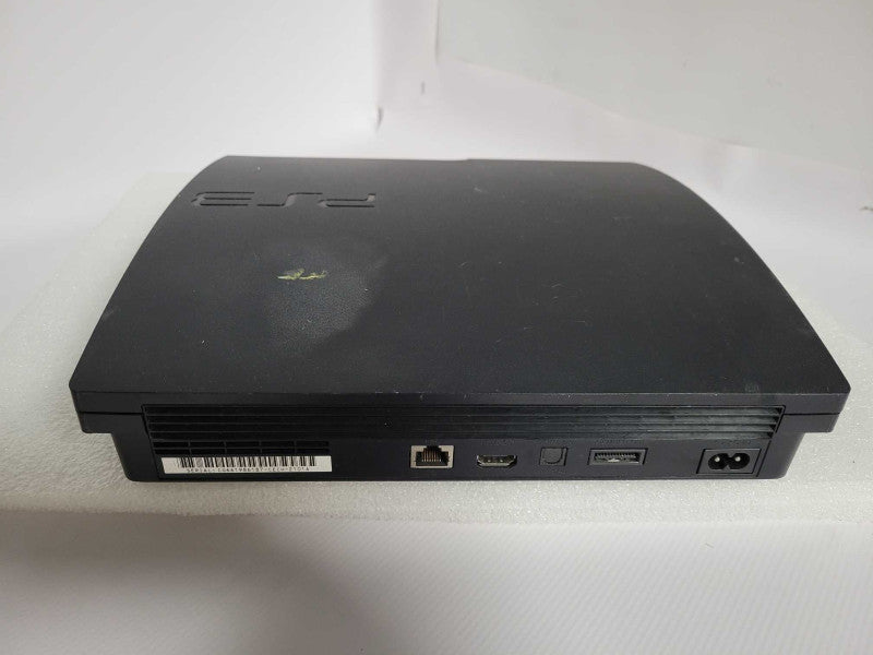 Sony PlayStation 3 Slim PS3 CECH-2001B Console Black !