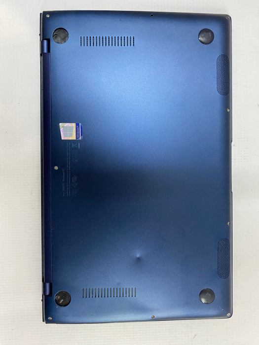 ASUS ZenBook UX433F Laptop i7-8565U 16GB RAM 256GB SSD No power adapter/READ! Q