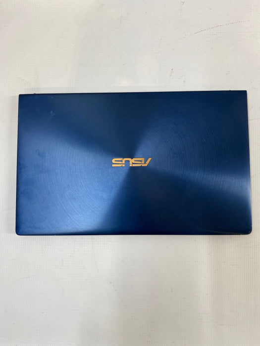 ASUS ZenBook UX433F Laptop i7-8565U 16GB RAM 256GB SSD No power adapter/READ! Q