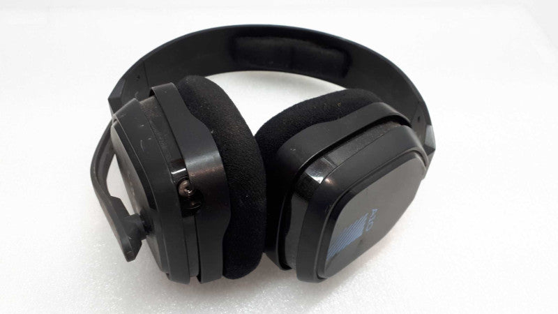 ASTRO Gaming A10 Gaming Headset - Black/Blue for parts &