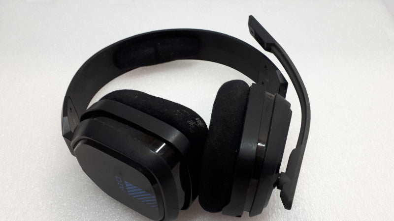 ASTRO Gaming A10 Gaming Headset - Black/Blue for parts &