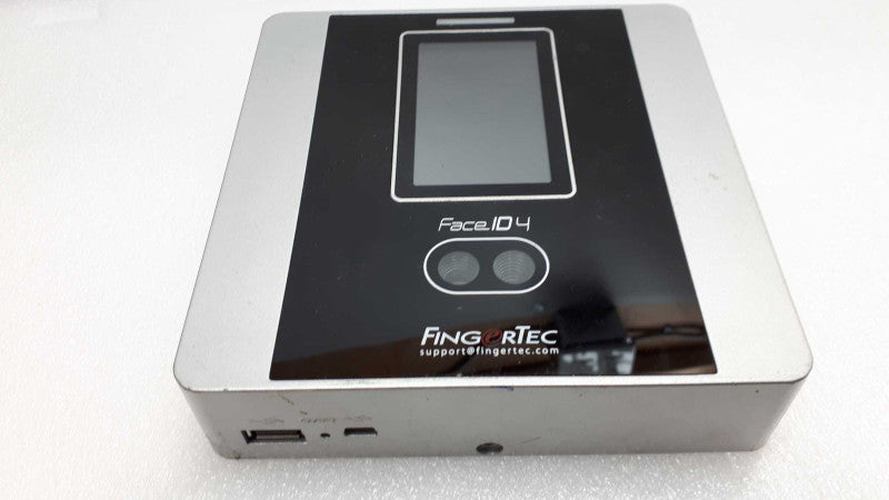 Face ID 4 Designed for Time Attendance-FingerTec &