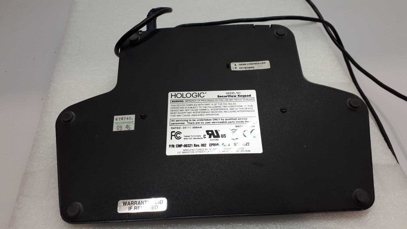 Hologic secure view workstation Controller &
