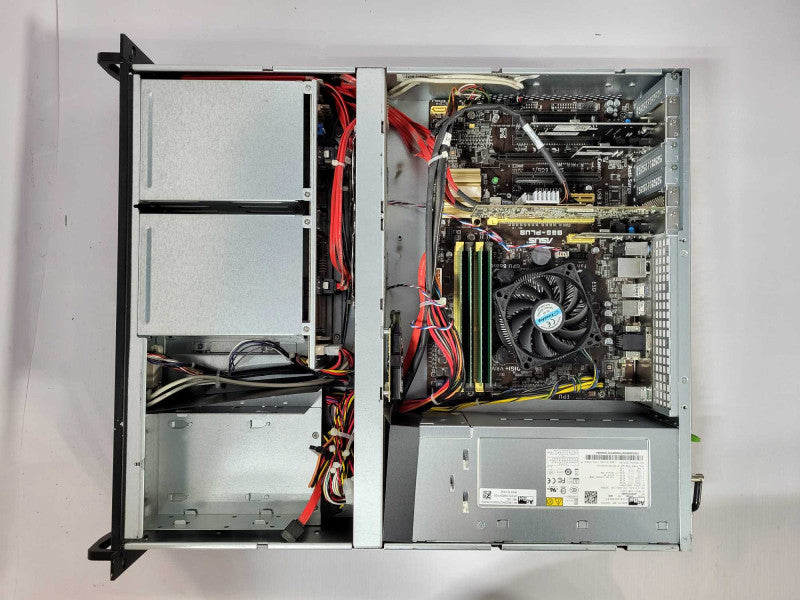 Custom Desktop i7-4770 @ 3.4GHz 8GB DDR3 No HDD $