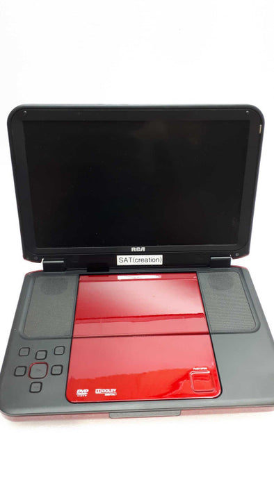 RCA DRC6331 Portable DVD Player with 10-Inch LCD Screen Q&