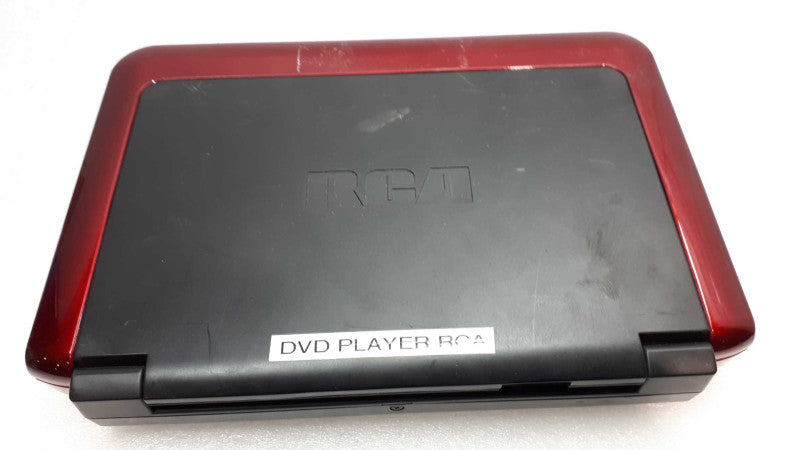 RCA DRC6331 Portable DVD Player with 10-Inch LCD Screen Q&