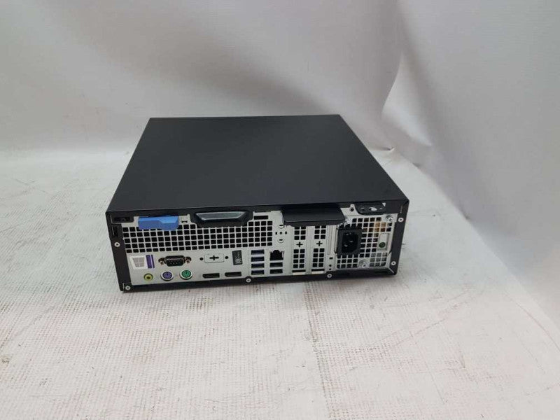 Dell OptiPlex SFF 7060 Intel Core i5-8600 CPU @ 3.10GHz 16GB DDR4 RAM