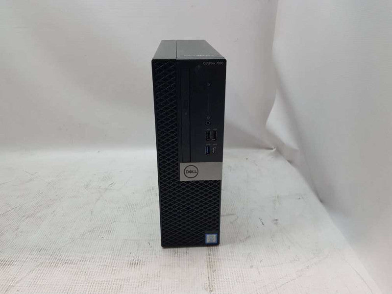 Dell OptiPlex SFF 7060 Intel Core i5-8600 CPU @ 3.10GHz 16GB DDR4 RAM