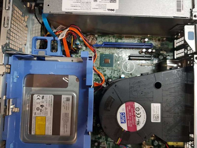 Dell OptiPlex SFF 7060 Intel Core i5-8600 CPU @ 3.10GHz 16GB DDR4 RAM