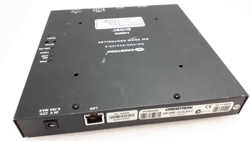 Crestron DM-RMC-SCALER-C &