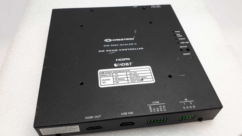 Crestron DM-RMC-SCALER-C &