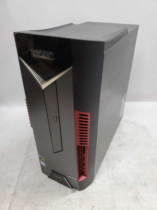 Acer Nitro N50-600 - Intel i5-9400F @ 2.90 GHZ 8GB DDR4 GTX 1050 2GB 500W PSU