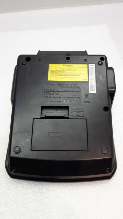 BROTHER PT-2100 P-Touch Label Printer &