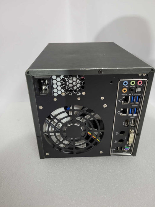 DATTO NAS SB1000 NETWORK STORAGE w/ 4 HDD (1TB EACH) !