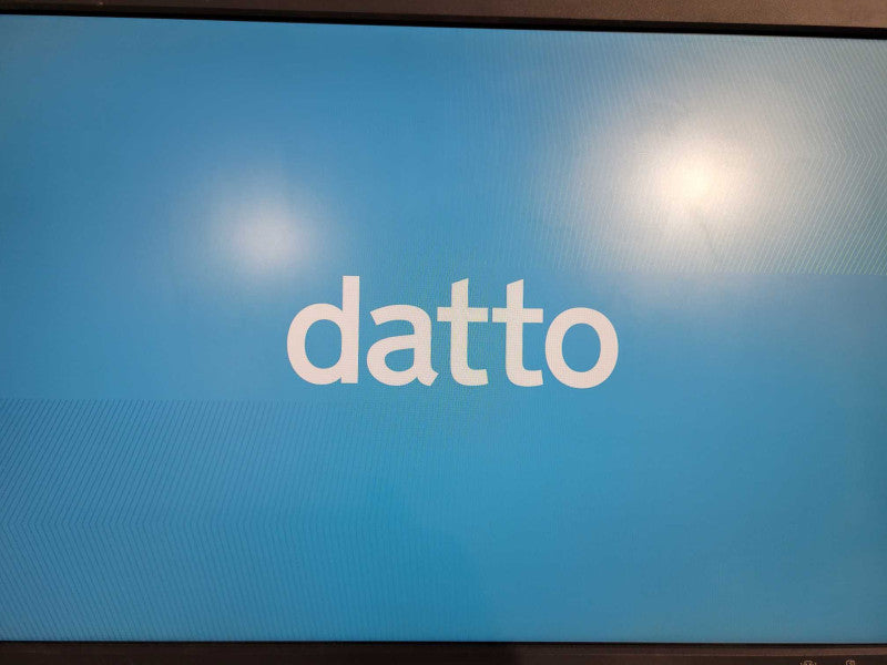 DATTO NAS SB1000 NETWORK STORAGE w/ 4 HDD (1TB EACH) !