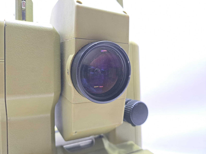 Leica Wild TC1010 Total Station with Hard Case )