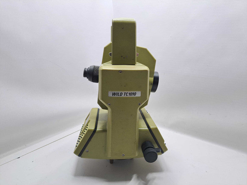 Leica Wild TC1010 Total Station with Hard Case )