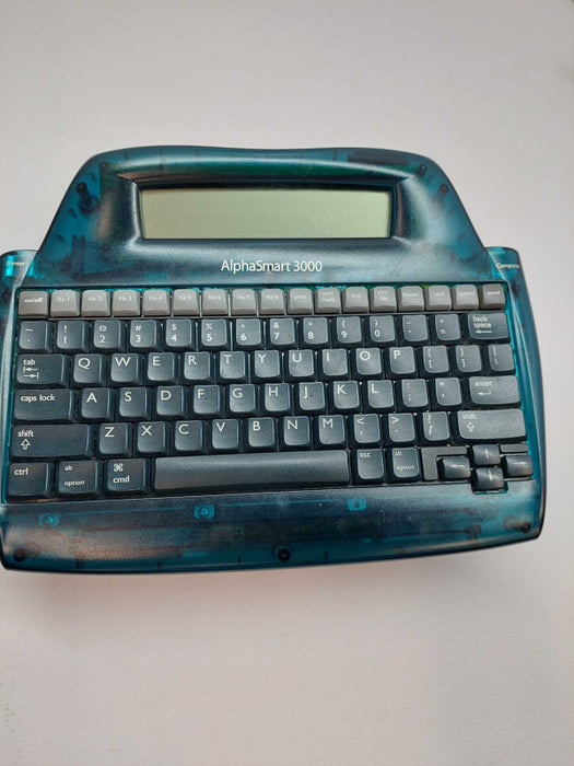 AlphaSmart 3000 Portable Desktop Word Processor